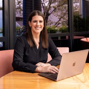 Allison Money, Digital Marketing Strategist for the Yachting Industry