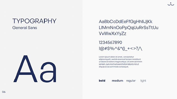 VEXA Branding for the Yachting Industry