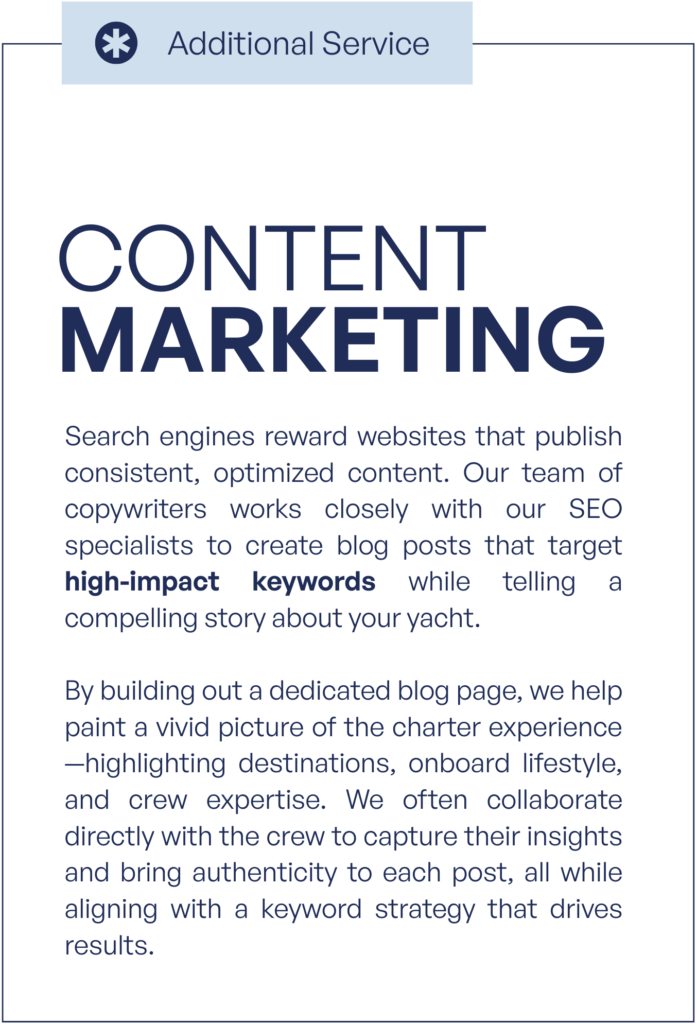 VEXA Content Marketing