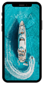 VEXA Websites for the Yachting Industry
